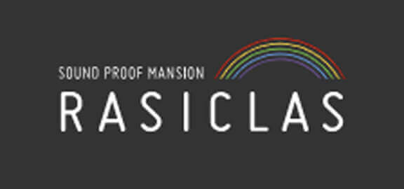 ラシクラス様 logo